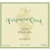 Frogmore Creek Wines Southern Tasmania Iced Riesling 2008 Front Label