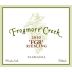 Frogmore Creek Wines Northern Tasmania FGR Riesling 2010 Front Label