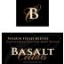 Basalt Cellars Wasem Field Blend 2013 Front Label