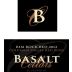Basalt Cellars Rim Rock Red 2012 Front Label