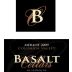 Basalt Cellars Merlot 2009 Front Label