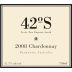Frogmore Creek Wines 42 Degrees S Chardonnay 2008 Front Label