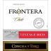 Frontera Concha y Toro Vintage Red 2013 Front Label
