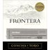 Frontera Shiraz 2012 Front Label
