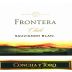 Frontera Concha y Toro Sauvignon Blanc 2008 Front Label