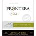 Frontera Concha y Toro Sauvignon Blanc 2013 Front Label