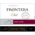 Frontera Concha y Toro Pinot Noir 2012 Front Label