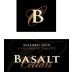 Basalt Cellars Malbec 2010 Front Label