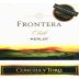 Frontera Concha y Toro Merlot 2010 Front Label