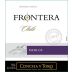 Frontera Concha y Toro Merlot 2014 Front Label
