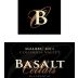 Basalt Cellars Malbec 2011 Front Label