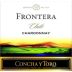 Frontera Concha y Toro Chardonnay 2010 Front Label