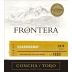 Frontera Concha y Toro Chardonnay 2015 Front Label