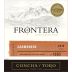 Frontera Concha y Toro Carmenere 2015 Front Label