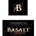 Basalt Cellars Carmenere 2012 Front Label