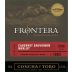 Frontera Concha y Toro Cabernet Sauvignon Merlot 2015 Front Label