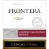 Frontera Concha y Toro Cabernet Sauvignon Merlot 2013 Front Label