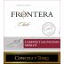 Frontera Concha y Toro Cabernet Sauvignon Merlot 2014 Front Label