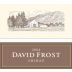 David Frost Shiraz 2004 Front Label