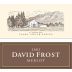 David Frost Merlot 2002 Front Label