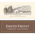 David Frost Kiddos Cabernet Sauvignon 2003 Front Label