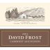 David Frost Kiddos Cabernet Sauvignon 2002 Front Label
