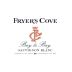Fryer's Cove Bay to Bay Sauvignon Blanc 2012 Front Label