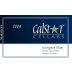 Calstar Cellars Sauvignon Blanc 2009 Front Label