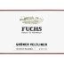 Fuchs Adolf & Heinrich Gruner Veltliner 2010 Front Label