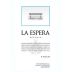 Funckenhausen La Espera Reserva Syrah 2013 Front Label