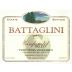 Battaglini Estate Winery Twin Pines Vineyards Select Zinfandel 2005 Front Label