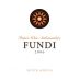 Fundi Wine Stellenbosch 2006 Front Label
