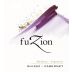 Fuzion Wines Shiraz-Cabernet Sauvignon 2014 Front Label