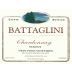 Battaglini Estate Winery Reserve Chardonnay 2003 Front Label