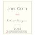 Joel Gott Blend No. 815 Cabernet Sauvignon 2015 Front Label