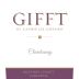 GIFFT by Kathie Lee Gifford Chardonnay 2015 Front Label