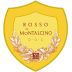 Poggio San Polo Rosso di Montalcino 2015 Front Label