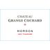 Chateau Grange Cochard Morgon Les Charmes 2014 Front Label