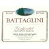 Battaglini Estate Winery Proprietors Reserve Zinfandel 2010 Front Label
