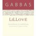 Gabbas Cannonau di Sardegna Lillove 2012 Front Label