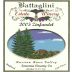 Battaglini Estate Winery Old Vines Zinfandel 2005 Front Label