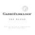 Gabrielskloof The Blend 2010 Front Label
