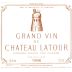 Chateau Latour 1996 Front Label