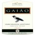 Gaiao Vinho Regional Alentejano Tinto 2005 Front Label