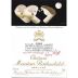 Chateau Mouton Rothschild 1986 Front Label