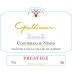 Gallician Costieres de Nimes Prestige Rouge 2015 Front Label
