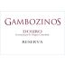 Gambozinos Wines Reserva Tinto 2012 Front Label