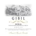 Gandolfovini Sicilia Gibil Grillo 2010 Front Label