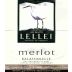 Garamvari Szolobirtok Lellei Merlot 2012 Front Label