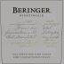 Beringer Nightingale Semillon-Sauvignon Blanc (375ML) 2005 Front Label